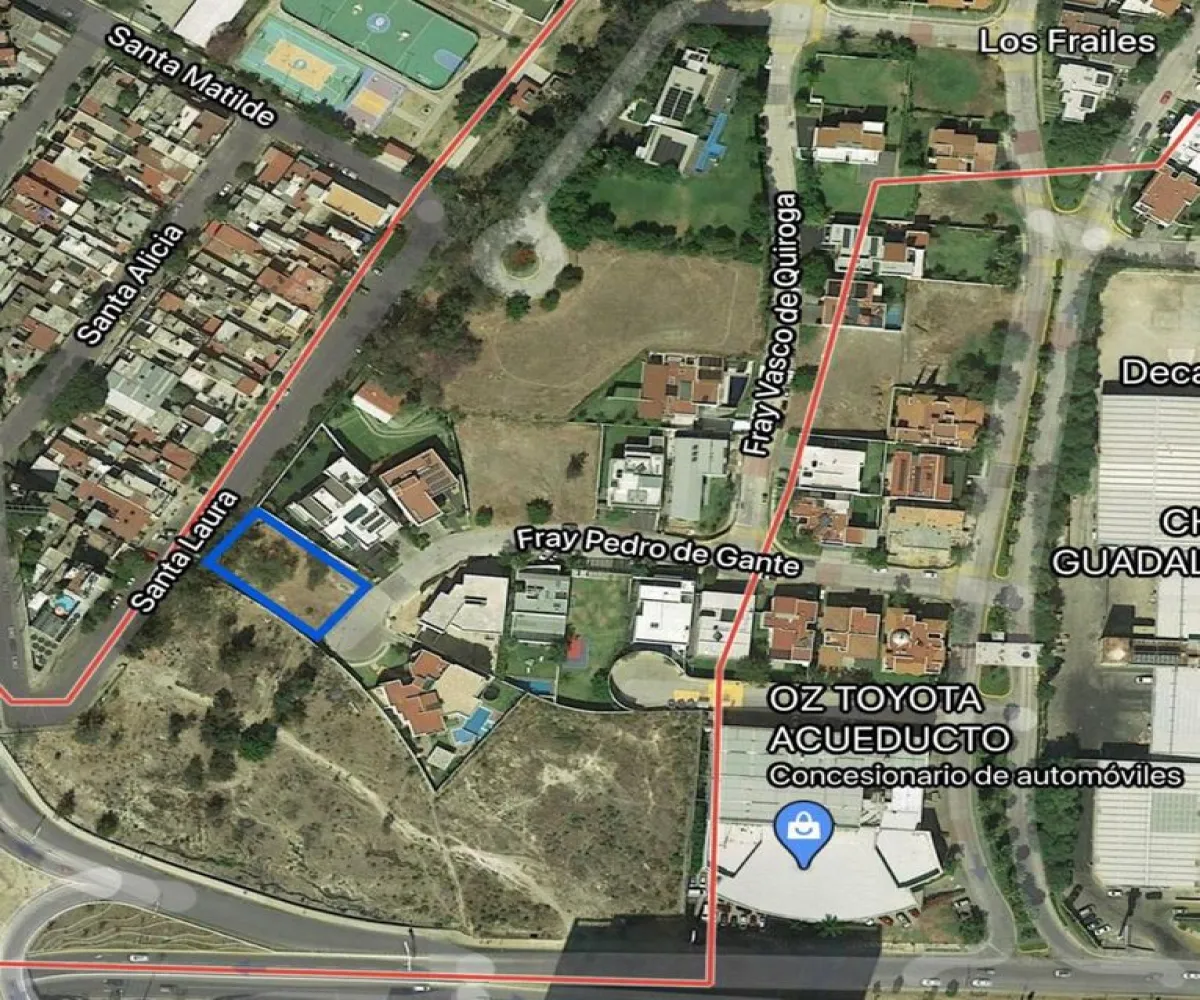 Terreno En Venta,Lomas Del Bosque,avenida Acueducto 6060 10 A, Zapopan, Jalisco 45118,avenida Acueducto ,1,pX3lslS