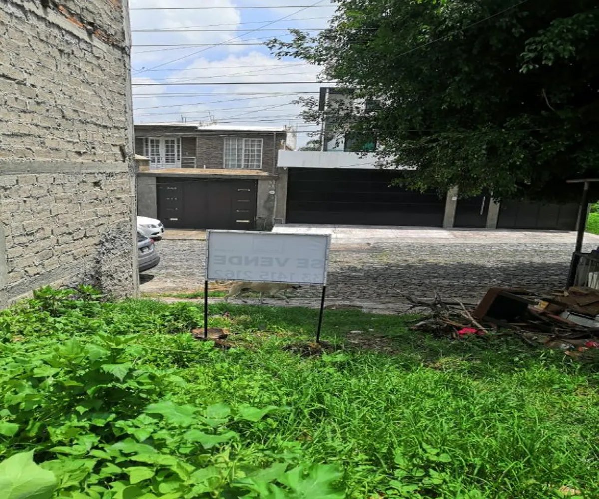 Terreno En Venta,El Cerrito,narciso mendoza 72, San Pedro Tlaquepaque, Jalisco 45629,narciso mendoza,pw3oX2a