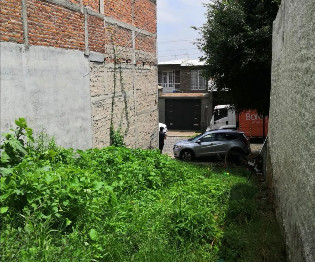 Terreno En Venta,El Cerrito,narciso mendoza 72, San Pedro Tlaquepaque, Jalisco 45629,narciso mendoza,pw3oX2a