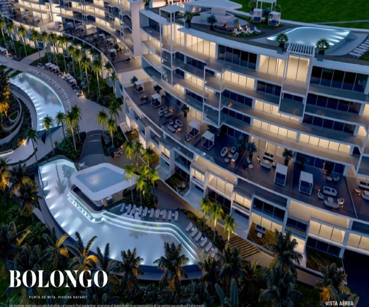 Departamento En Venta,Punta de Mita,Camino Punta de Mita Km 14, Bahía de Banderas, Nayarit 63734, 4 Habitaciones,5 Baños,Camino Punta de Mita,1,pzzoSEK