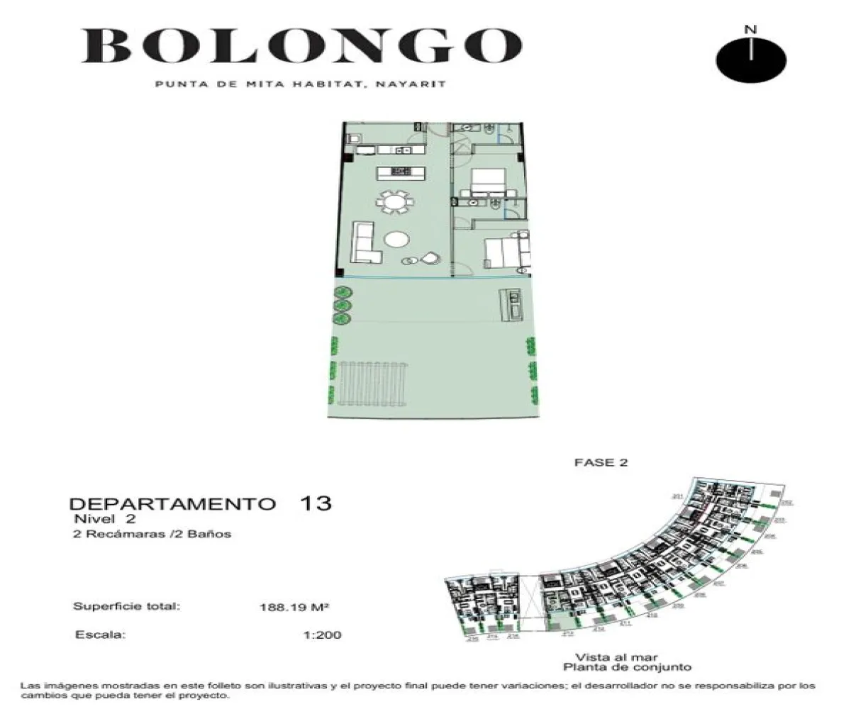 Departamento En Venta,Punta de Mita,Camino Punta de Mita Km 14, Bahía de Banderas, Nayarit 63734, 4 Habitaciones,5 Baños,Camino Punta de Mita,1,pzzoSEK