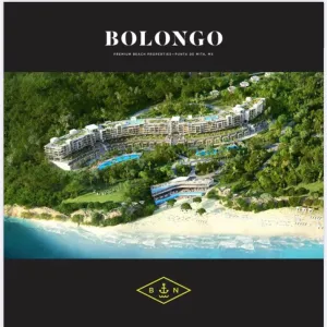 Departamento En Venta,Punta de Mita,Camino Punta de Mita S/N, Bahía de Banderas, Nayarit 63734, 2 Habitaciones,2 Baños,Camino Punta de Mita ,1,prSjUlC