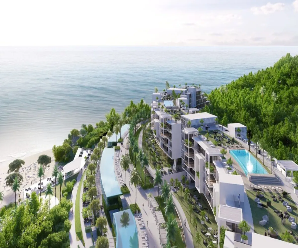 Departamento En Venta,Punta de Mita,Camino Punta de Mita S/N, Bahía de Banderas, Nayarit 63734, 2 Habitaciones,2 Baños,Camino Punta de Mita ,1,prSjUlC