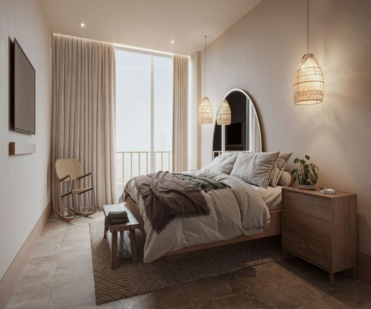 Departamento En PreVenta,La Tijera,17 DE MAYO 12, Tlajomulco de Zúñiga, Jalisco 45647, 2 Habitaciones,2 Baños,17 DE MAYO,1,pEqRq4Z