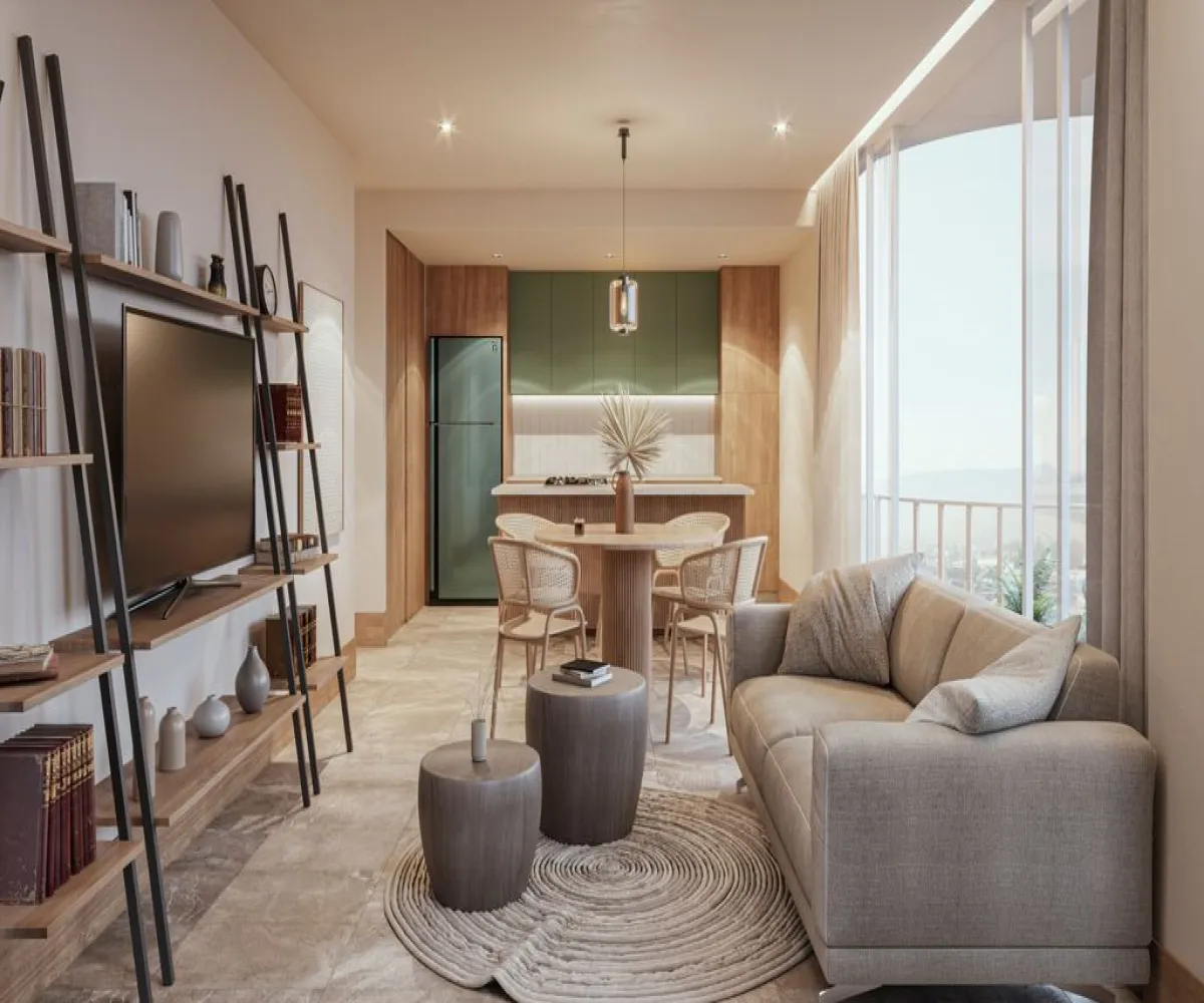 Departamento En PreVenta,La Tijera,17 DE MAYO 12, Tlajomulco de Zúñiga, Jalisco 45647, 2 Habitaciones,2 Baños,17 DE MAYO,1,pEqRq4Z