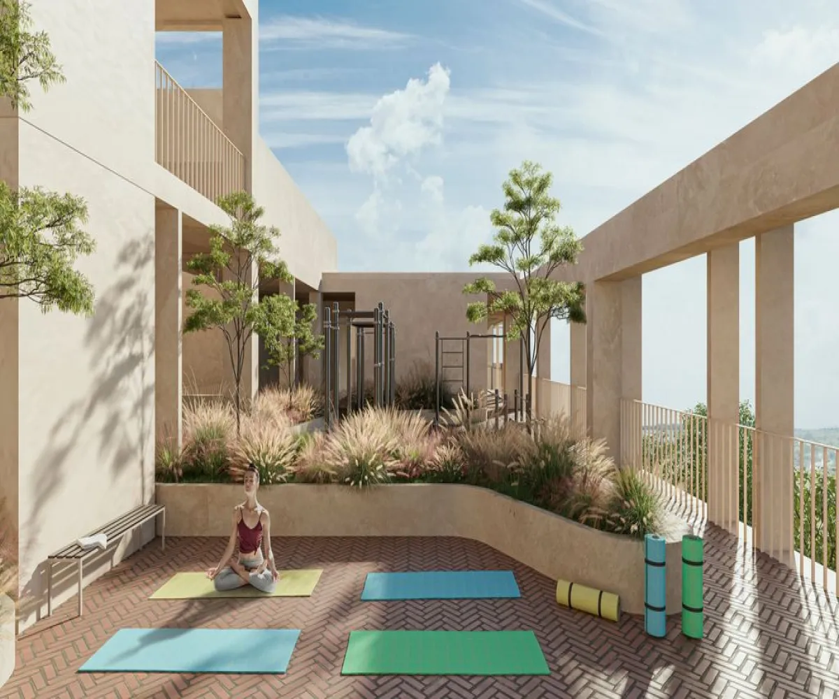 Departamento En PreVenta,La Tijera,17 DE MAYO 12, Tlajomulco de Zúñiga, Jalisco 45647, 2 Habitaciones,2 Baños,17 DE MAYO,1,pEqRq4Z