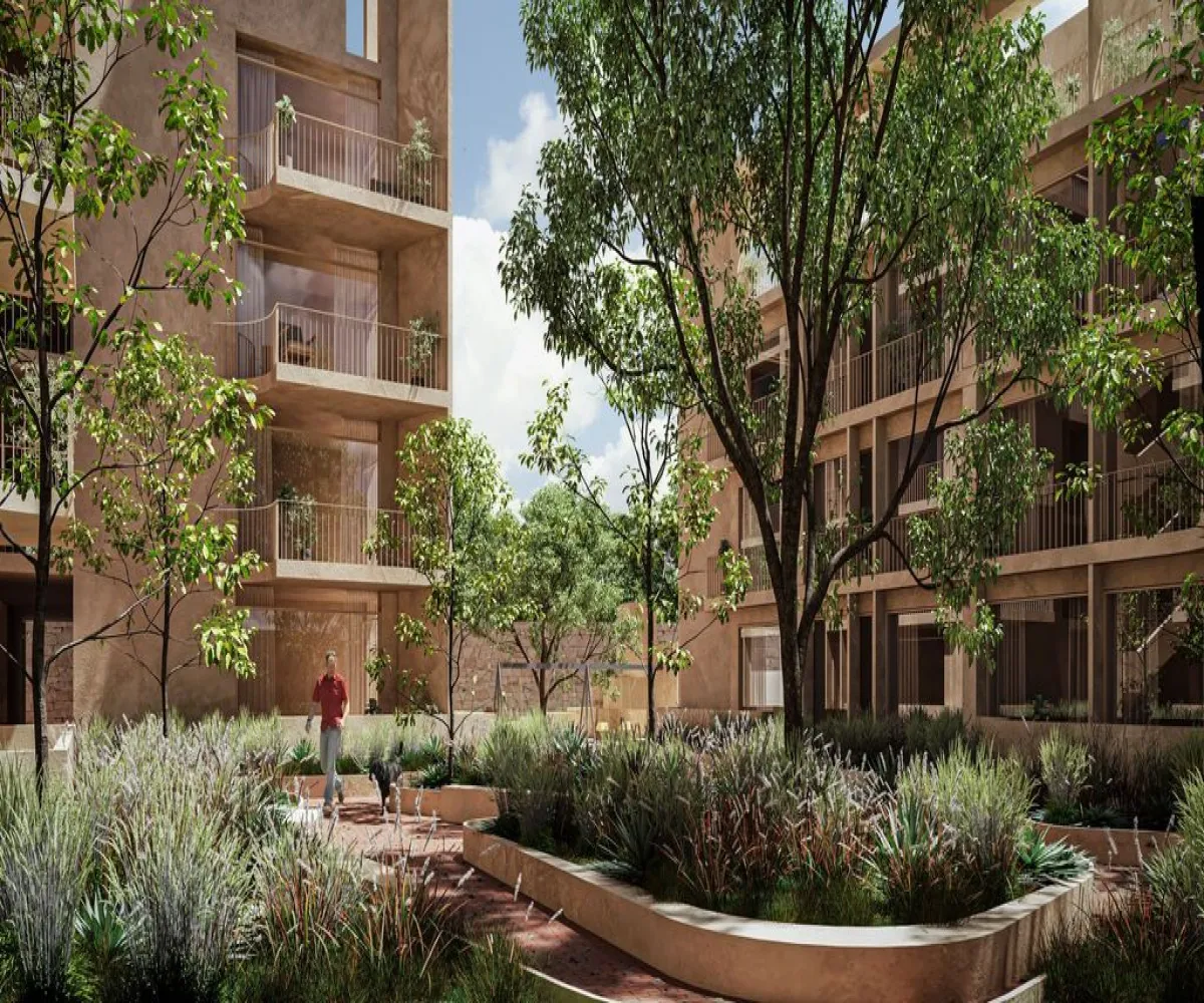 Departamento En PreVenta,La Tijera,17 DE MAYO 12, Tlajomulco de Zúñiga, Jalisco 45647, 2 Habitaciones,2 Baños,17 DE MAYO,1,pEqRq4Z