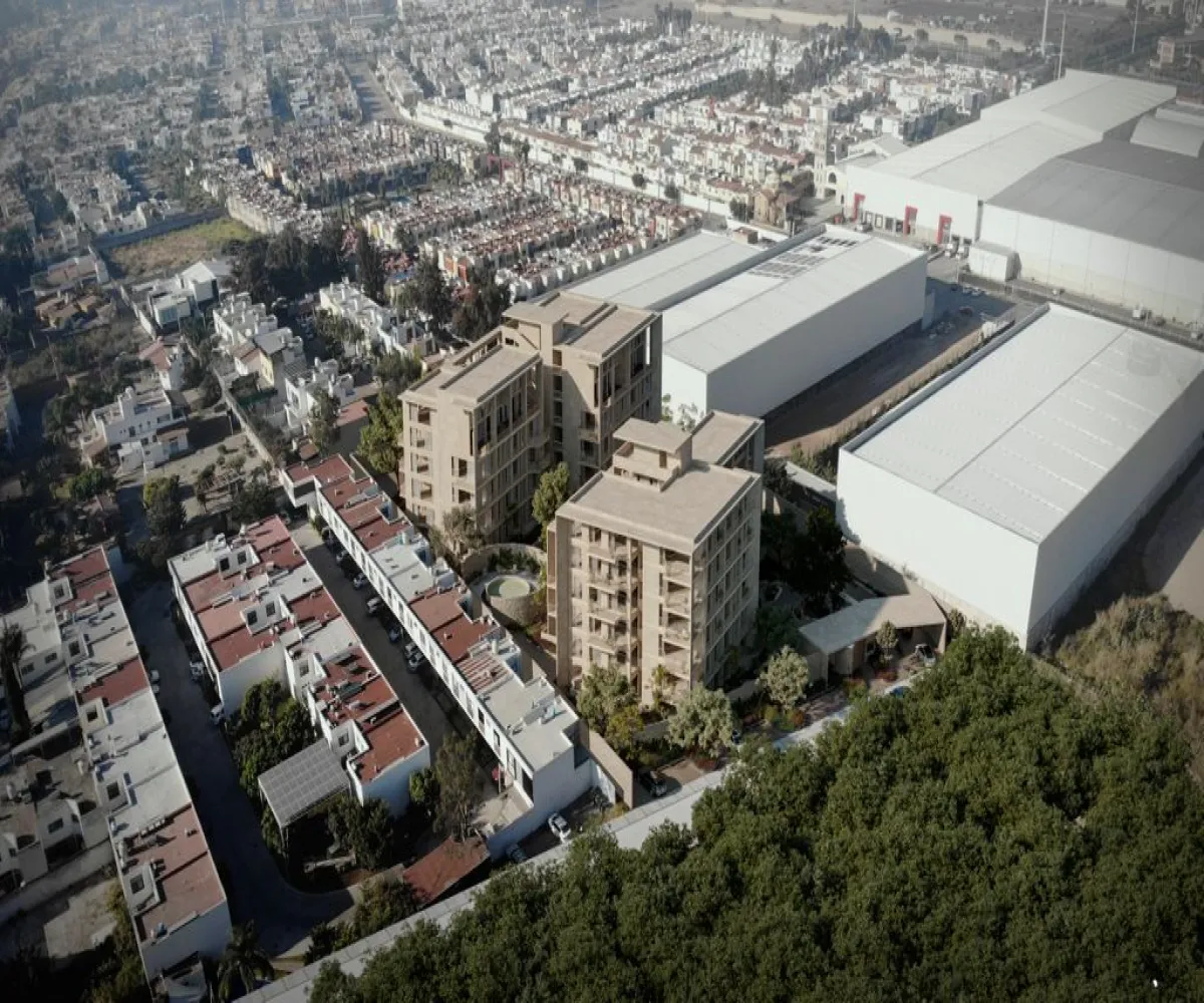 Departamento En PreVenta,La Tijera,17 DE MAYO 12, Tlajomulco de Zúñiga, Jalisco 45647, 2 Habitaciones,2 Baños,17 DE MAYO,1,pEqRq4Z