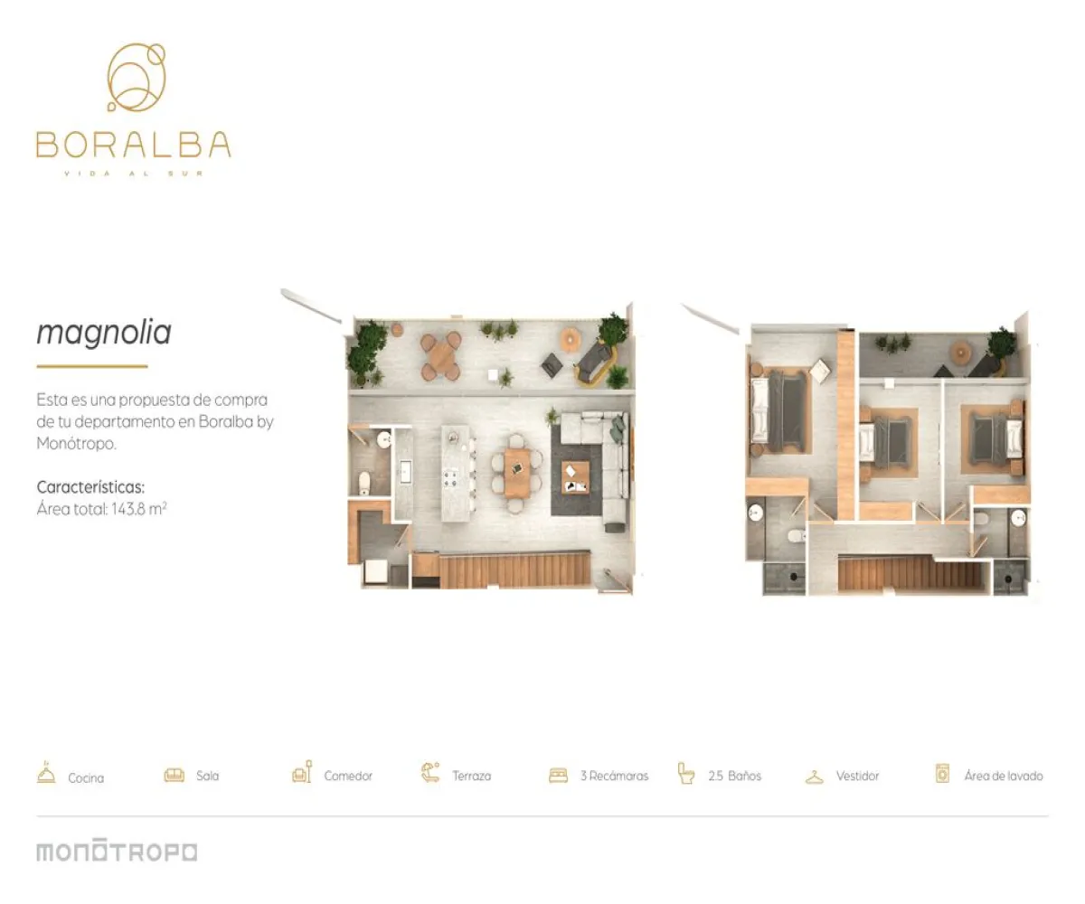 Departamento En PreVenta,La Tijera,17 DE MAYO 12, Tlajomulco de Zúñiga, Jalisco 45647, 3 Habitaciones,2 Baños,17 DE MAYO,1,pMqlKhE