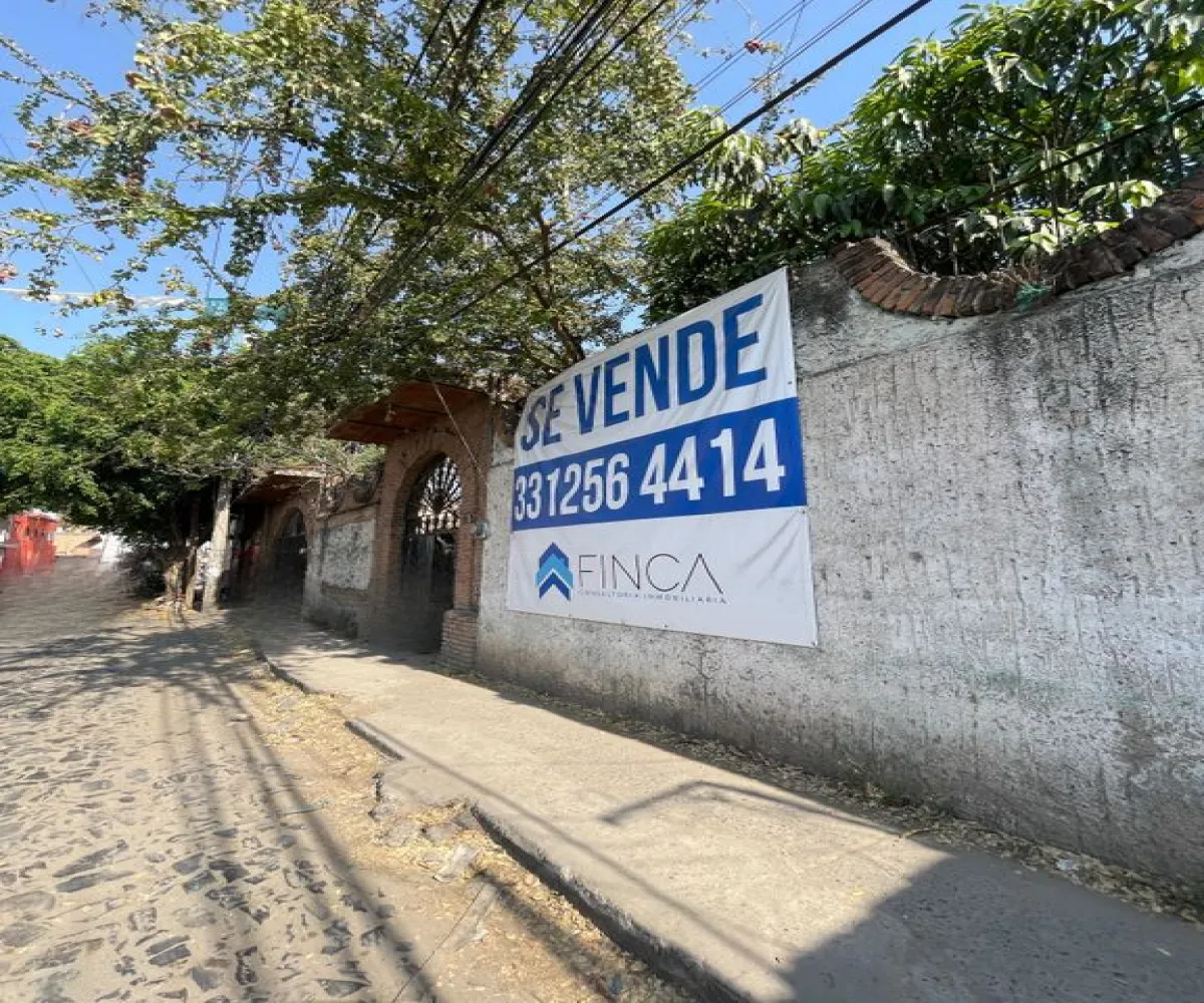Terreno En Venta,López Cotilla,Hidalgo 35, San Pedro Tlaquepaque, Jalisco 45115,Hidalgo,pfFFAFO