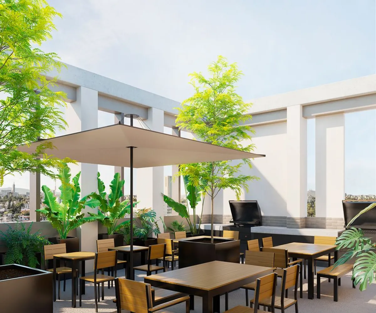 Departamento En Venta,Moderna,Juan Luis de Alarcón 519, Guadalajara, Jalisco 44190, 1 Cuarto,1 Baño,Juan Luis de Alarcón ,10,pS61MAM