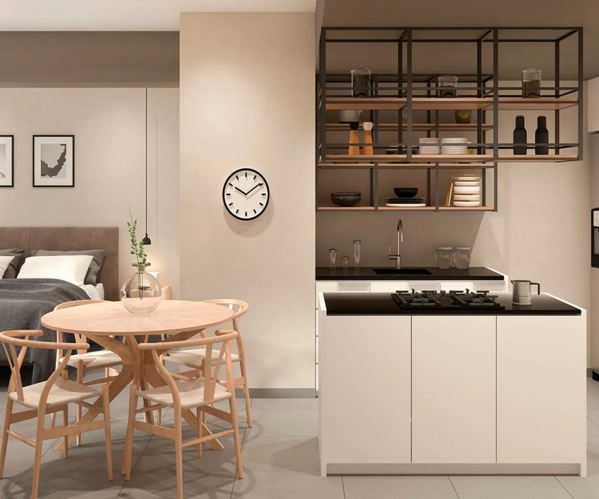 Departamento En Venta,Moderna,Juan Luis de Alarcón 519, Guadalajara, Jalisco 44190, 1 Cuarto,1 Baño,Juan Luis de Alarcón ,10,pS61MAM