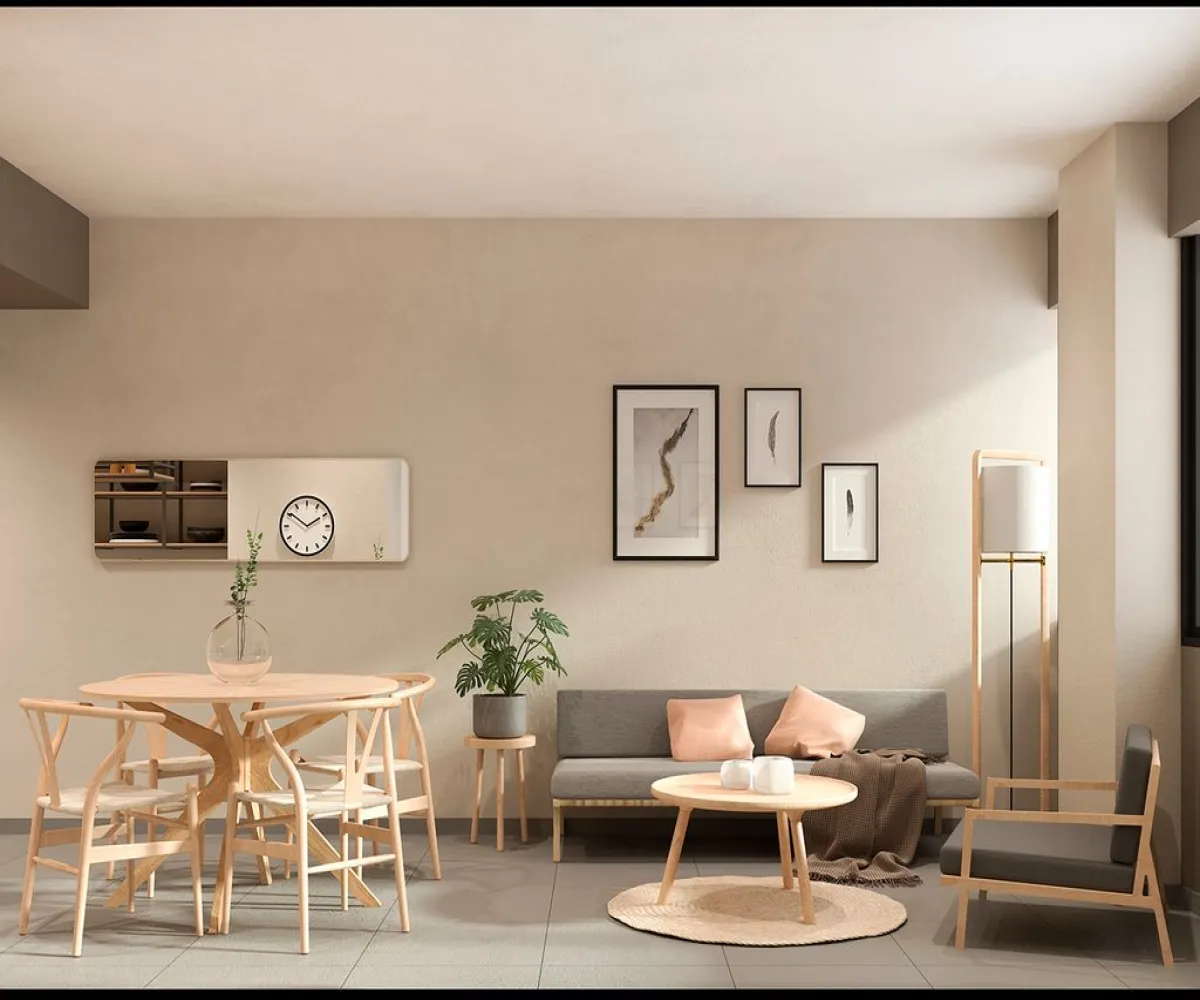 Departamento En Venta,Moderna,Juan Luis de Alarcón 519, Guadalajara, Jalisco 44190, 1 Cuarto,1 Baño,Juan Luis de Alarcón ,10,pS61MAM