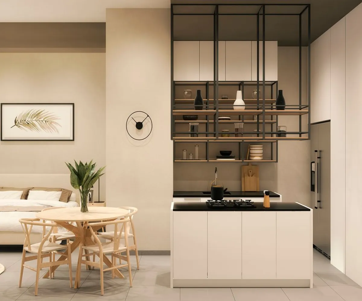 Departamento En Venta,Moderna,Juan Luis de Alarcón 519, Guadalajara, Jalisco 44190, 1 Cuarto,1 Baño,Juan Luis de Alarcón ,10,pS61MAM