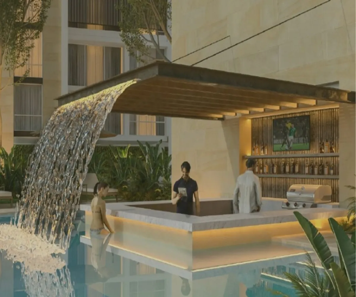 Departamento En PreVenta,Amberes Residencial,José Maria Morelos S/N, León, Guanajuato 37237, 2 Habitaciones,2 Baños,José Maria Morelos,1,pkecAfg