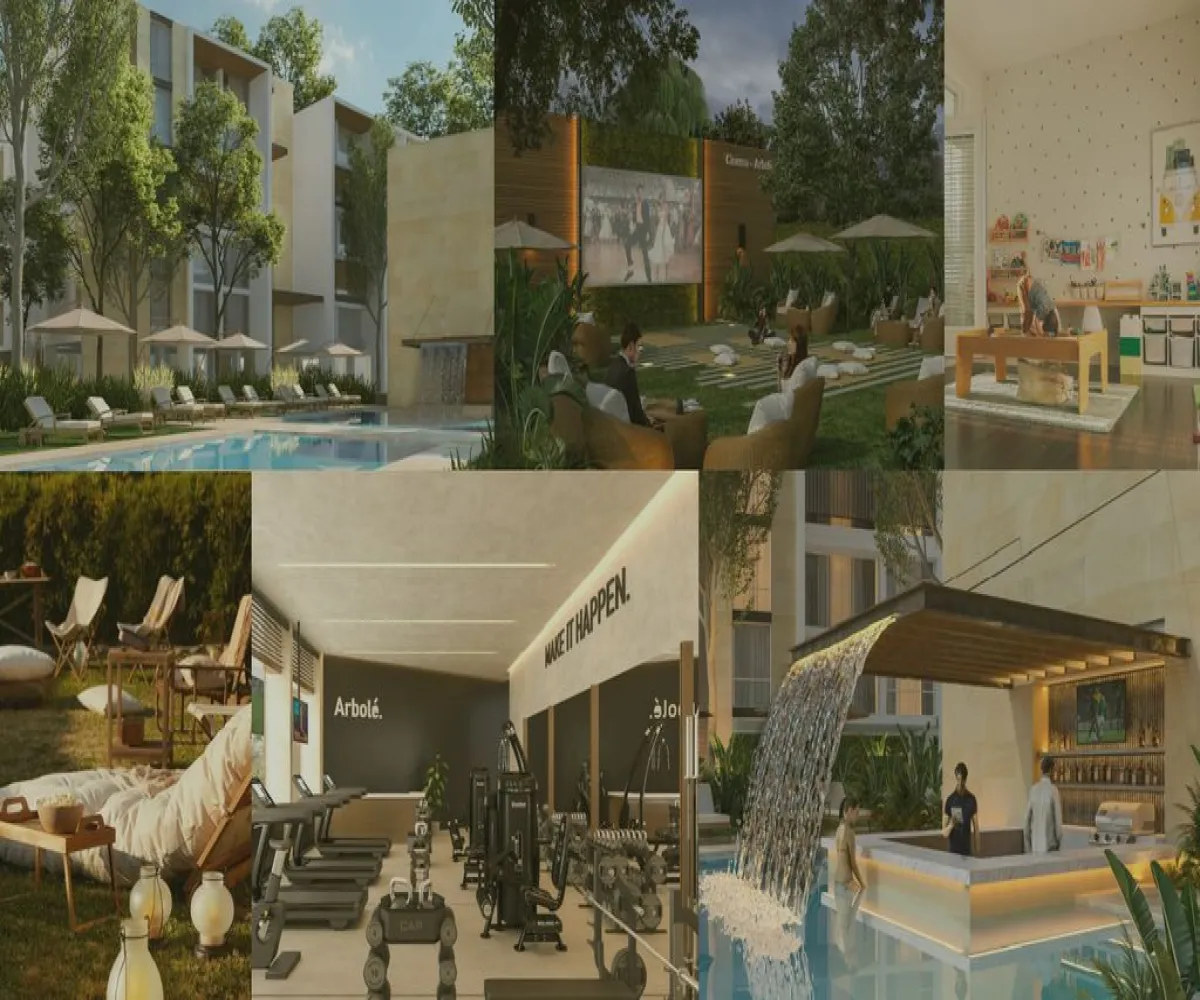 Departamento En PreVenta,Amberes Residencial,José Maria Morelos S/N, León, Guanajuato 37237, 2 Habitaciones,2 Baños,José Maria Morelos,1,pkecAfg