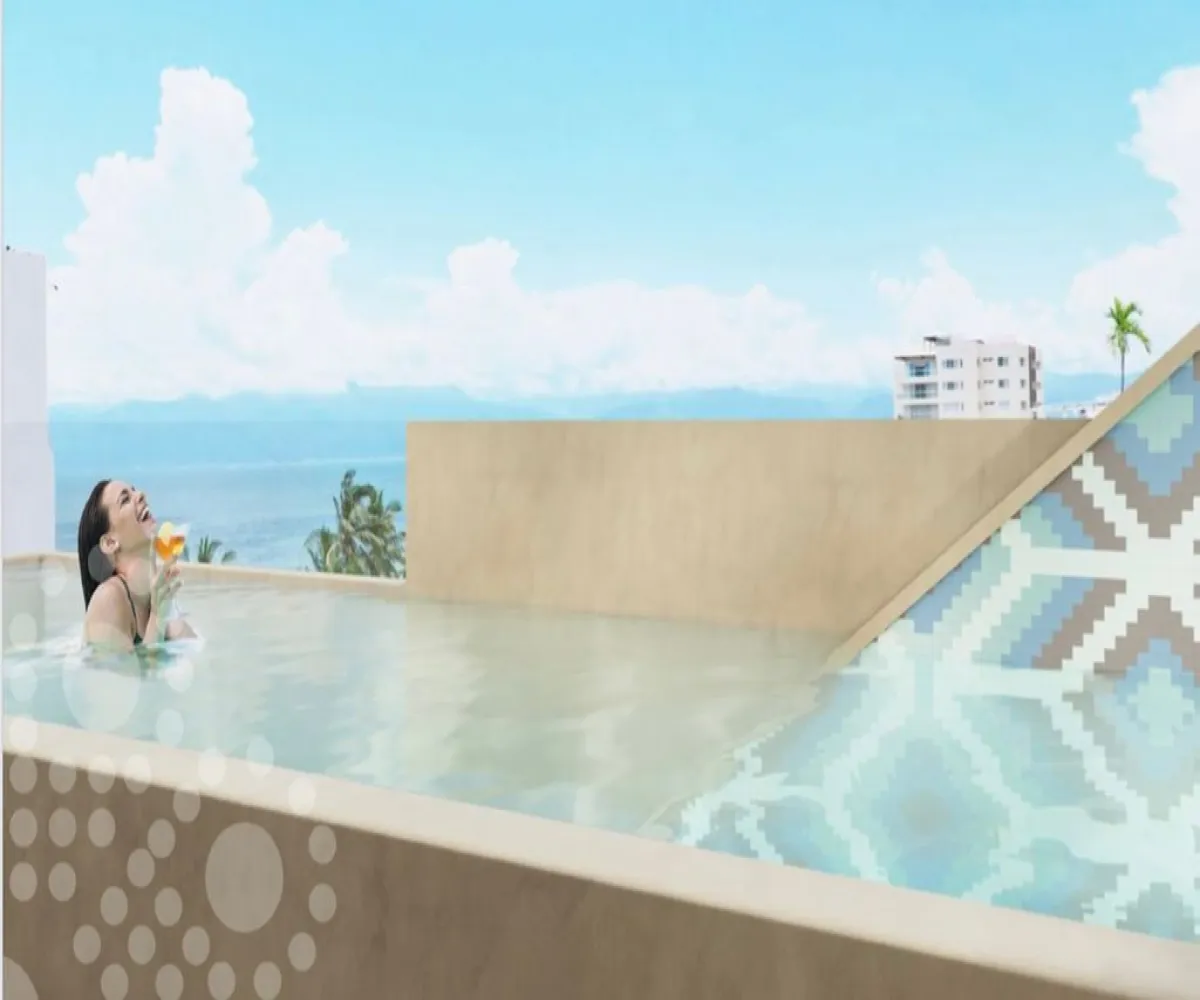 Departamento En Venta,Bucerías Centro,Playa de los Picos 3, Bahía de Banderas, Nayarit 63732, 2 Habitaciones,2 Baños,Playa de los Picos ,3,pu9Kkey