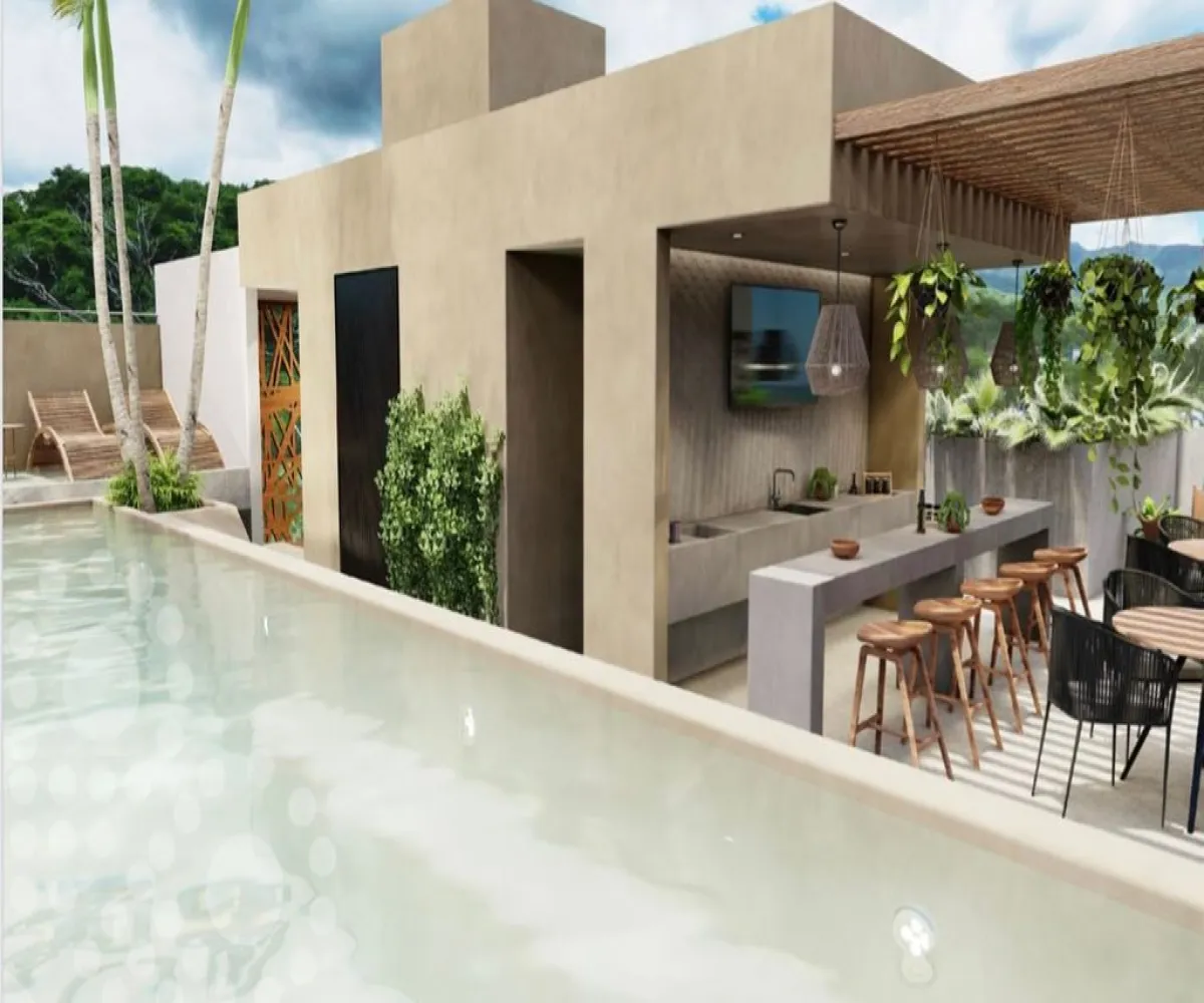 Departamento En Venta,Bucerías Centro,Playa de los Picos 3, Bahía de Banderas, Nayarit 63732, 2 Habitaciones,2 Baños,Playa de los Picos ,3,pu9Kkey
