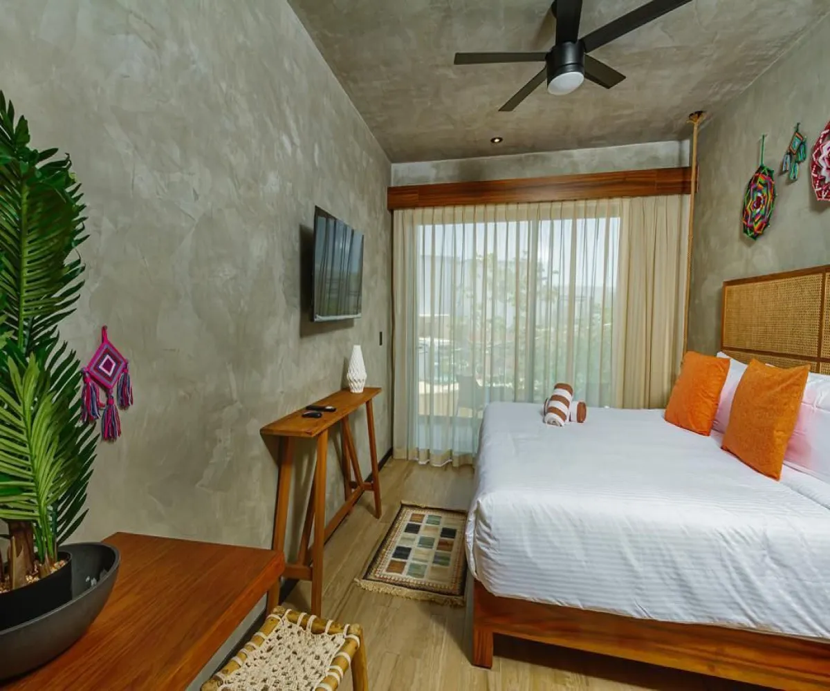 Departamento En Venta,Tulum Centro,Av. Cobá Lote 2, Sm2, Tulum, Quintana Roo 77780, 1 Cuarto,1 Baño,Av. Cobá,1,pKO6yKh