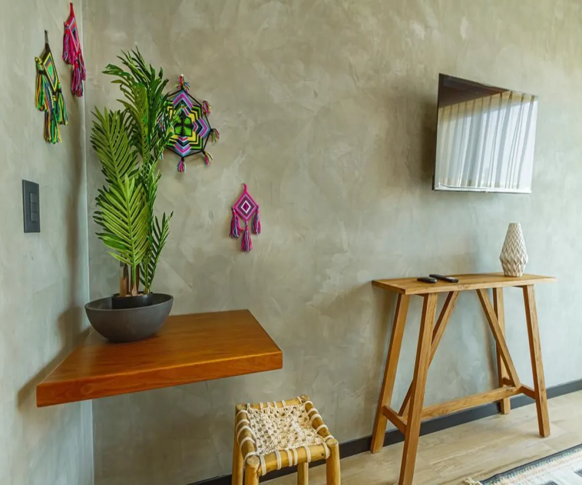 Departamento En Venta,Tulum Centro,Av. Cobá Lote 2, Sm2, Tulum, Quintana Roo 77780, 1 Cuarto,1 Baño,Av. Cobá,1,pKO6yKh