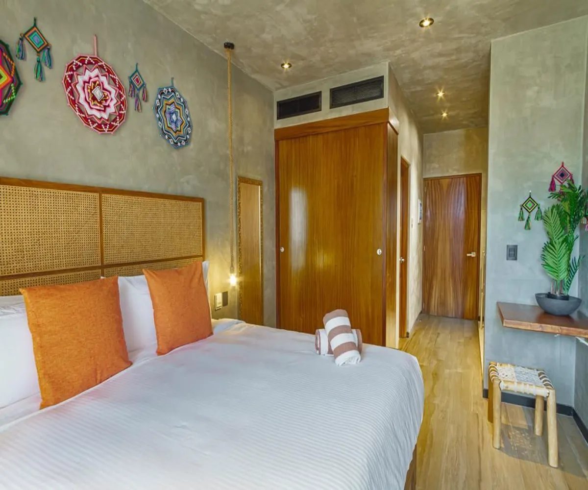 Departamento En Venta,Tulum Centro,Av. Cobá Lote 2, Sm2, Tulum, Quintana Roo 77780, 1 Cuarto,1 Baño,Av. Cobá,1,pKO6yKh