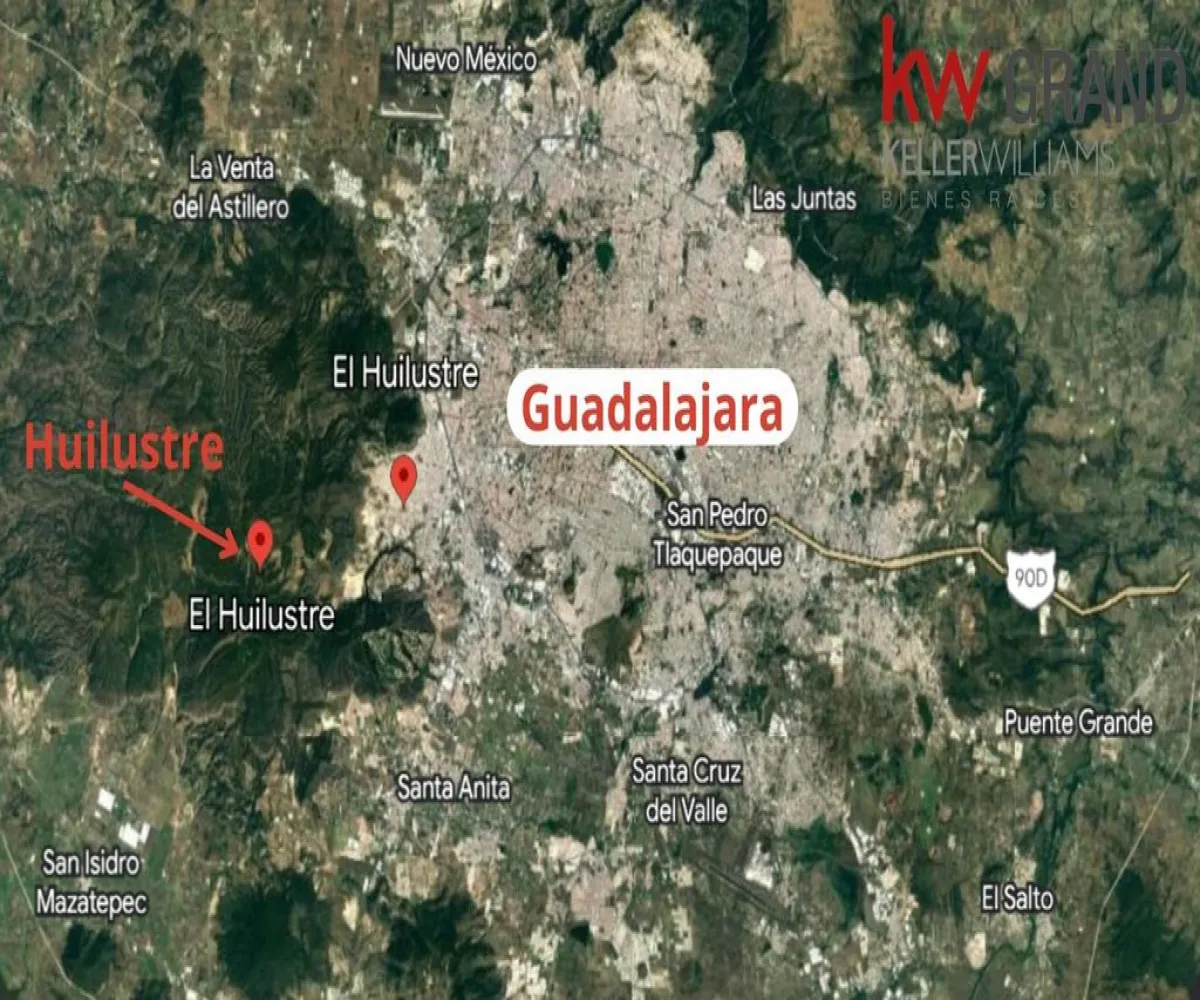 Terreno En Venta,Tala Centro,LOTE #7 DENTRO DEL PREDIO EL HUILUSTRE 1, Tala, Jalisco 45300,LOTE #7 DENTRO DEL PREDIO EL HUILUSTRE,pqVKnce