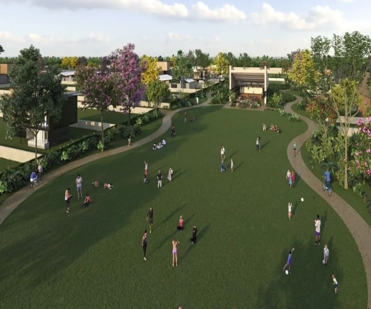 Terreno En Venta,Tamanché,Carretera Merida Progreso 261, Mérida, Yucatán 97304,Carretera Merida Progreso ,pO3Lb04