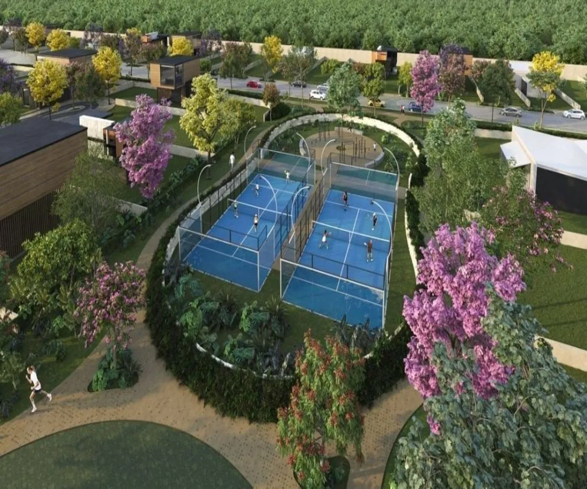 Terreno En Venta,Tamanché,Carretera Merida Progreso 261, Mérida, Yucatán 97304,Carretera Merida Progreso ,pO3Lb04