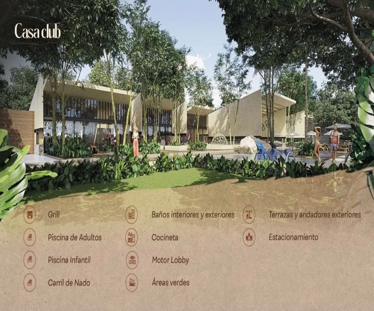 Terreno En Venta,Tamanché,Carretera Merida - Progreso #Km 20 261, Mérida, Yucatán 97307,Carretera Merida - Progreso #Km 20,pT8mNVB