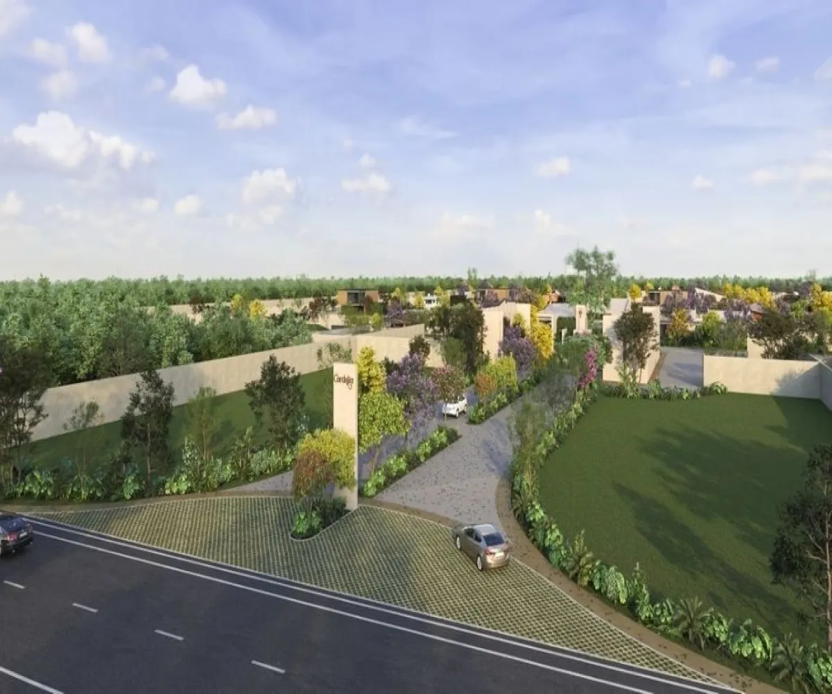 Terreno En Venta,Tamanché,Carretera Merida - Progreso #Km 20 261, Mérida, Yucatán 97307,Carretera Merida - Progreso #Km 20,pT8mNVB