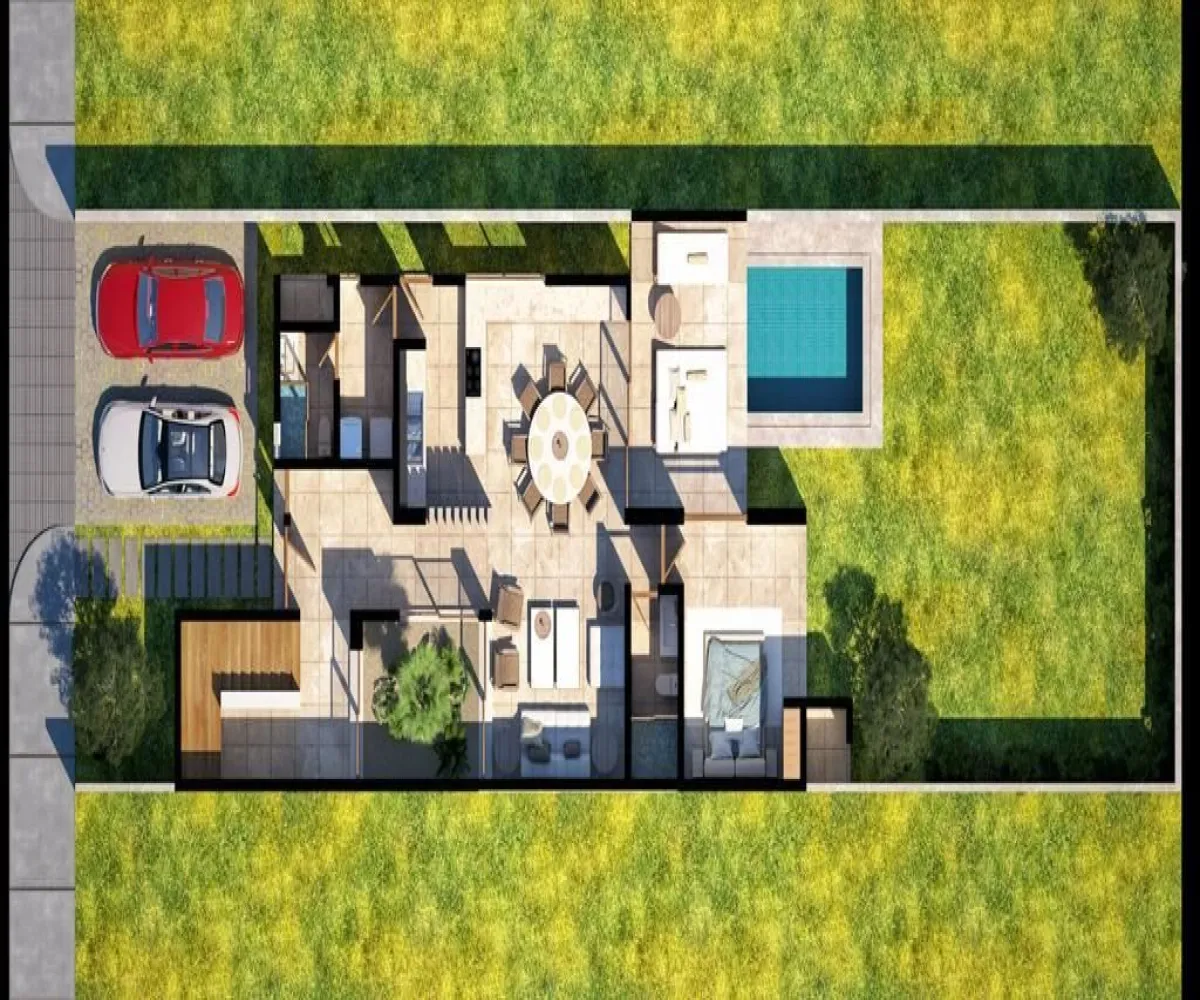 Casa En Venta,Conkal,Carr. Chicxulub Puerto, Conkal, Yuc. S/N, Conkal, Yucatán 97347, 4 Habitaciones,5 Baños,Carr. Chicxulub Puerto, Conkal, Yuc.,2,pZVzJOB