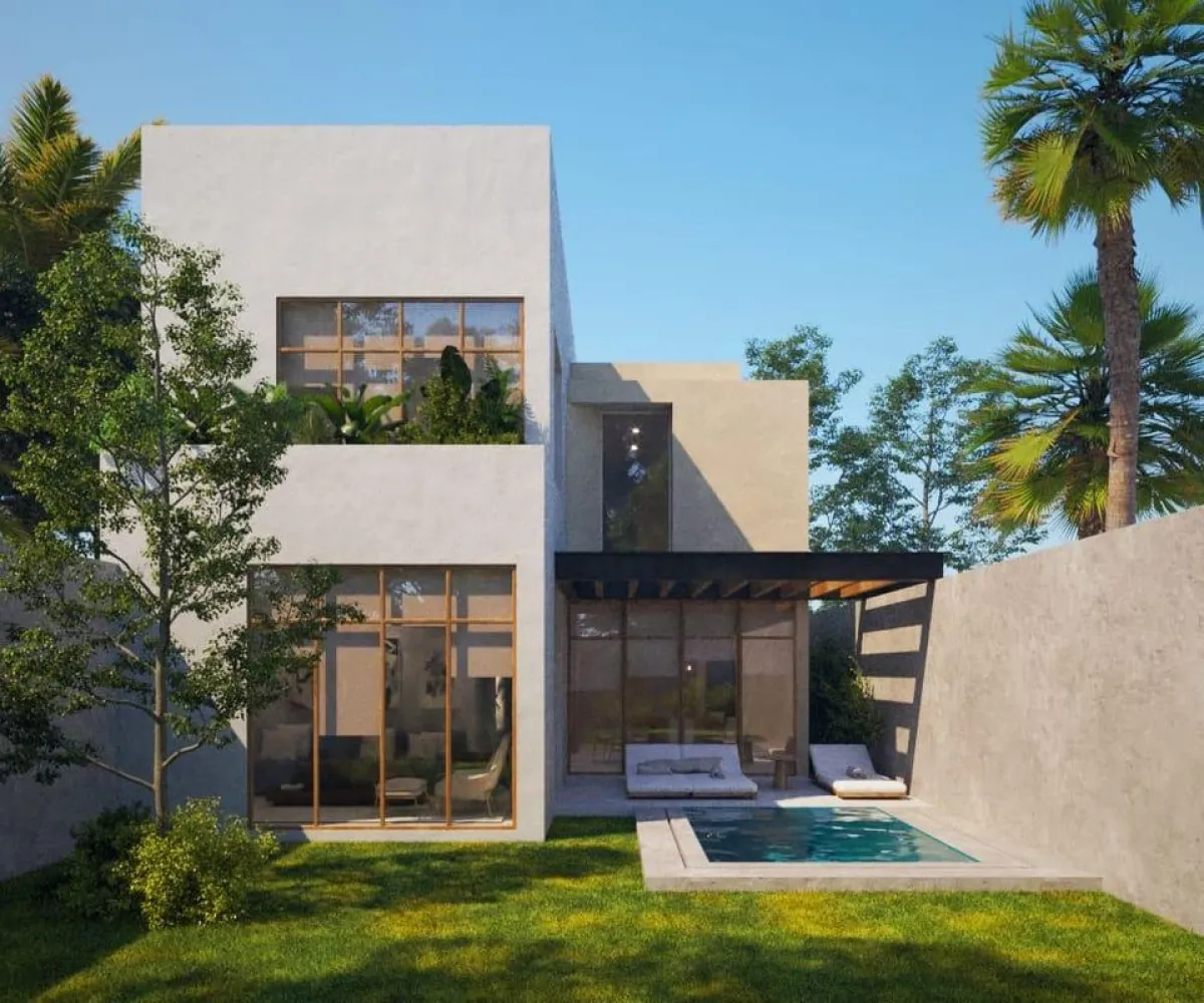 Casa En Venta,Conkal,Carr. Chicxulub Puerto, Conkal, Yuc. S/N, Conkal, Yucatán 97347, 4 Habitaciones,5 Baños,Carr. Chicxulub Puerto, Conkal, Yuc.,2,pZVzJOB