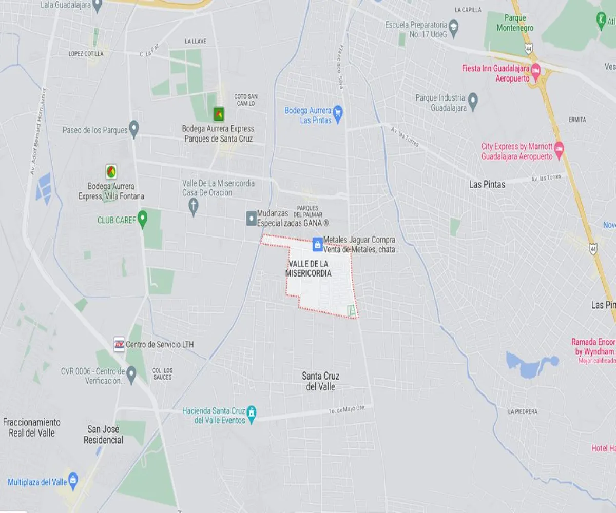 Terreno En Venta,Valle de La Misericordia,San Enrique 143, San Pedro Tlaquepaque, Jalisco 45615,San Enrique ,pKYvJgE