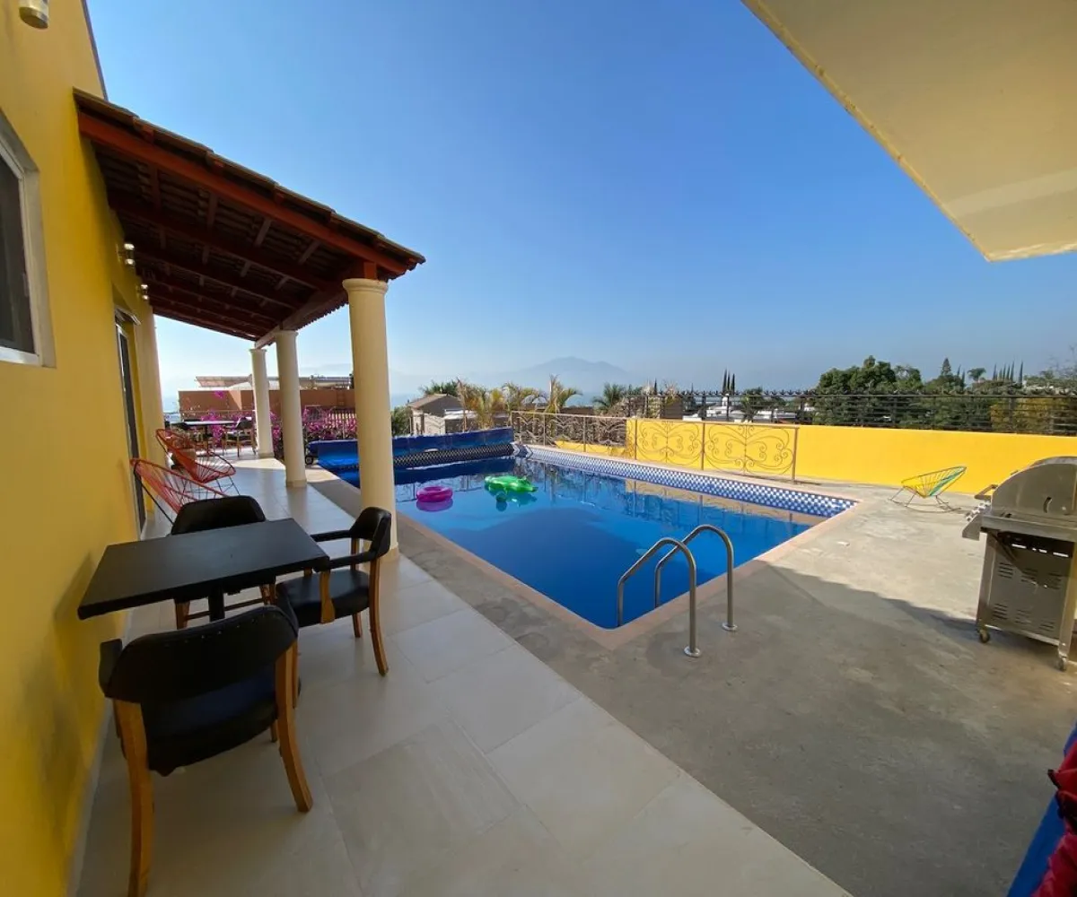 Casa En Venta,Ajijic Centro,Santa Mónica 5, Chapala, Jalisco 45920, 4 Habitaciones,4 Baños,Santa Mónica ,2,pTJnD95