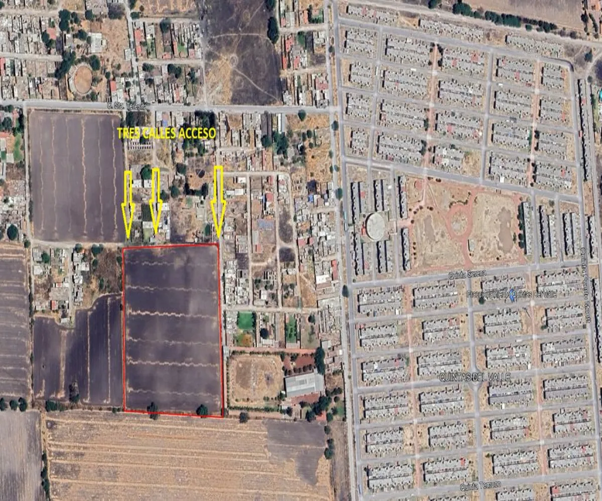 Terreno En Venta,Santa Cruz del Valle,SAN JUAN S/N, Tlajomulco de Zúñiga, Jalisco 45655,SAN JUAN ,pdkAI2J