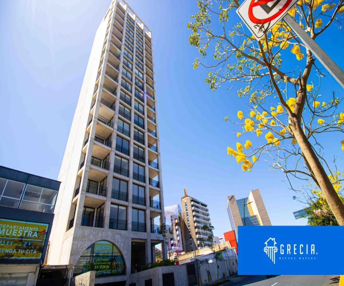 Departamento En Venta,Arcos Vallarta,AVENIDA VALLARTA 2769, Guadalajara, Jalisco 44130, 2 Habitaciones,2 Baños,AVENIDA VALLARTA,10,pB41wN2