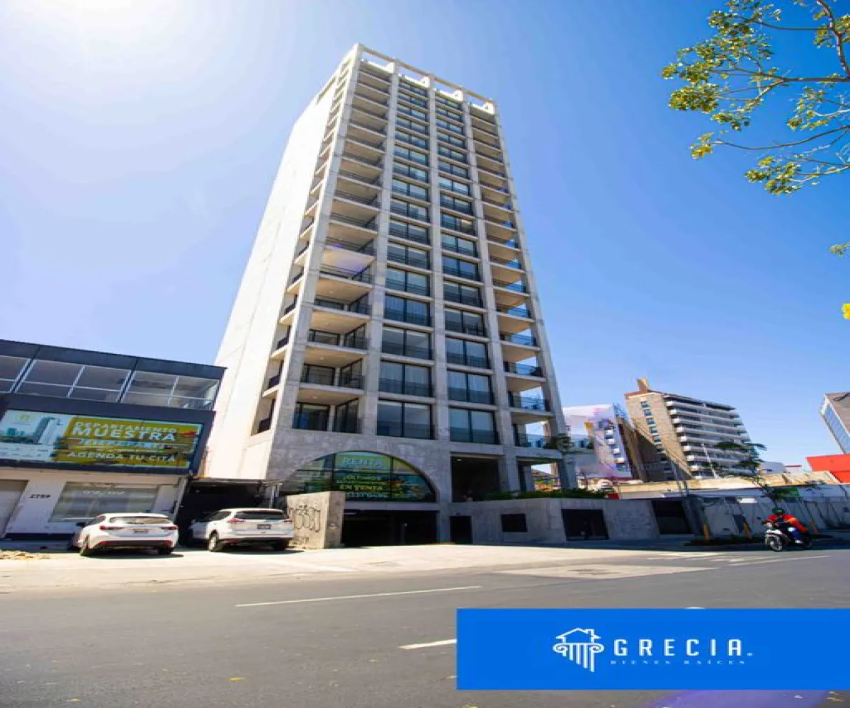 Departamento En Venta,Arcos Vallarta,AVENIDA VALLARTA 2769, Guadalajara, Jalisco 44130, 2 Habitaciones,2 Baños,AVENIDA VALLARTA,10,pB41wN2