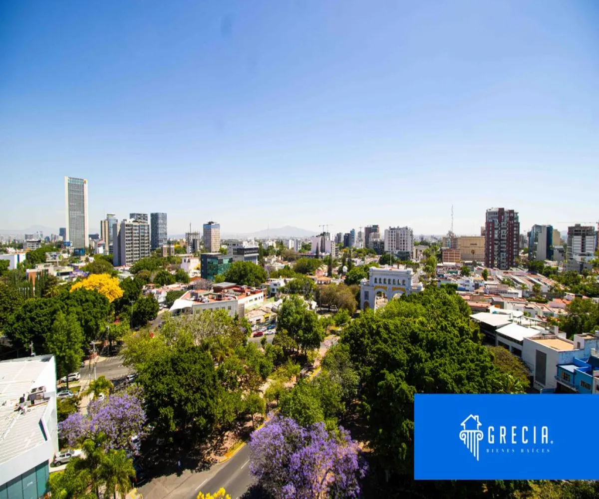 Departamento En Venta,Arcos Vallarta,AVENIDA VALLARTA 2769, Guadalajara, Jalisco 44130, 2 Habitaciones,2 Baños,AVENIDA VALLARTA,10,pB41wN2