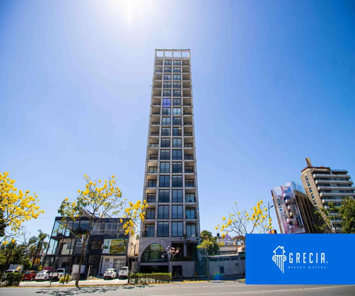 Departamento En Venta,Arcos Vallarta,AVENIDA VALLARTA 2769, Guadalajara, Jalisco 44130, 2 Habitaciones,2 Baños,AVENIDA VALLARTA,10,pB41wN2