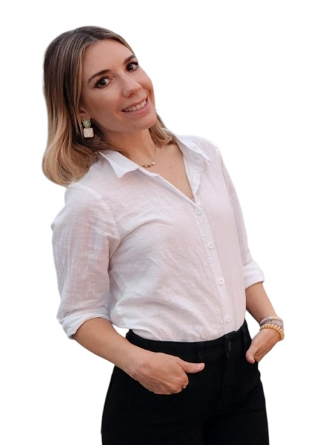 Paola Padilla Hernández